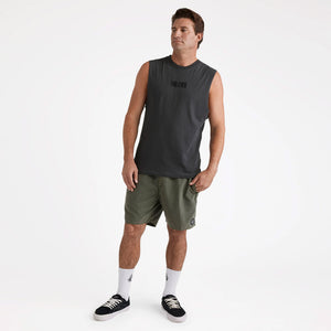 VOLCOM Ripple Stone Muscle - Stealth
