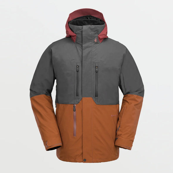 VOLCOM Rnge Gore-Tex Jacket 2025 - Caramel