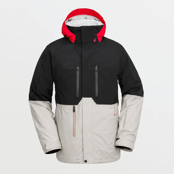 VOLCOM Rnge Gore-Tex Jacket 2025 - Stone