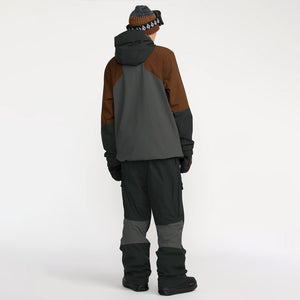 VOLCOM Rnge Stretch 30K Pant 2026 - Black