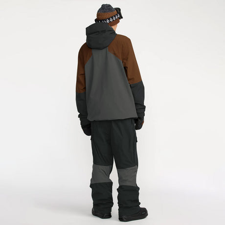 VOLCOM Rnge Stretch 30K Pant 2026 - Black