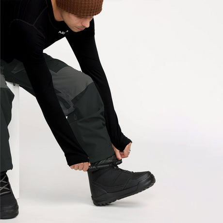 VOLCOM Rnge Stretch 30K Pant 2026 - Black
