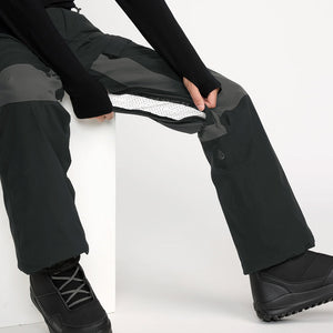 VOLCOM Rnge Stretch 30K Pant 2026 - Black