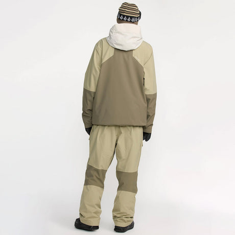 VOLCOM Rnge Stretch 30K Pant 2026 - Moss Green