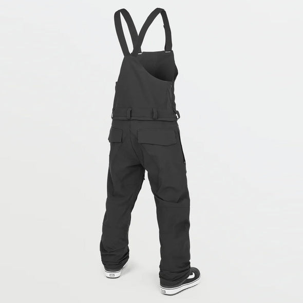 VOLCOM Roan Bib Overall 2025 - Black