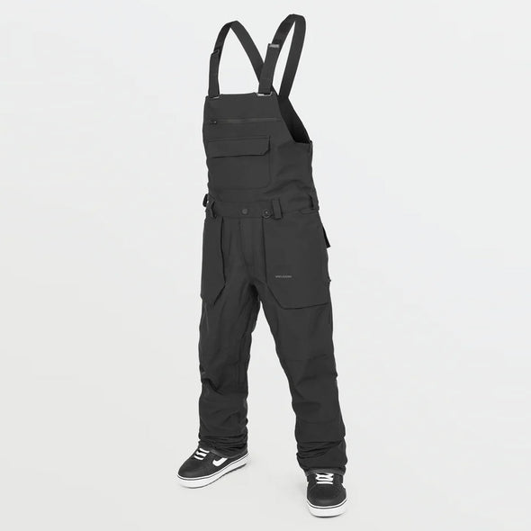 VOLCOM Roan Bib Overall 2025 - Black