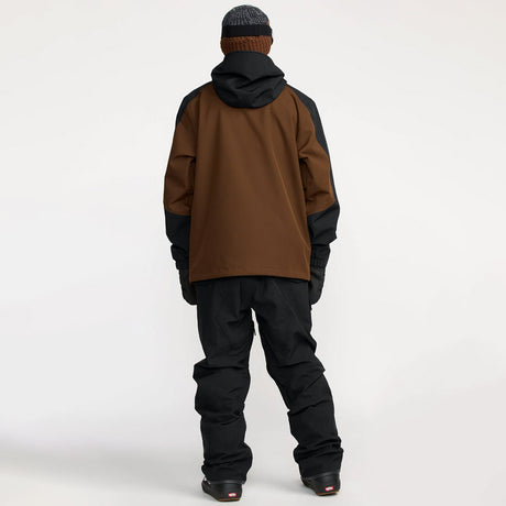 VOLCOM Roan Bib Overall 2026 - Black