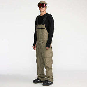 VOLCOM Roan Bib Overall 2026 - Military