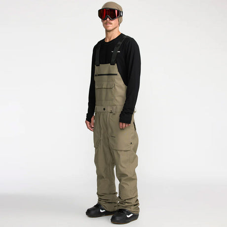VOLCOM Roan Bib Overall 2026 - Military