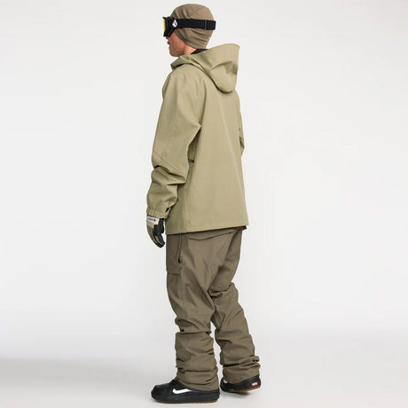 VOLCOM Roan Bib Overall 2026 - Military