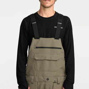 VOLCOM Roan Bib Overall 2026 - Military
