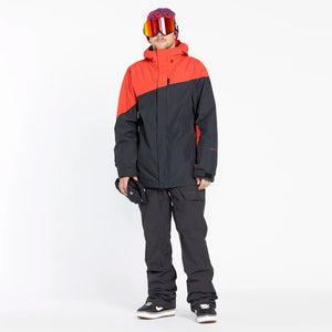 VOLCOM Roan Pant 2025 - Black