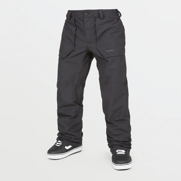 VOLCOM Roan Pant 2025 - Black