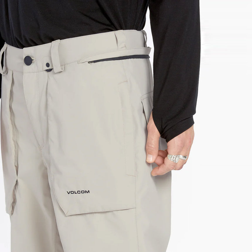 VOLCOM Roan Pant 2025 - Stone