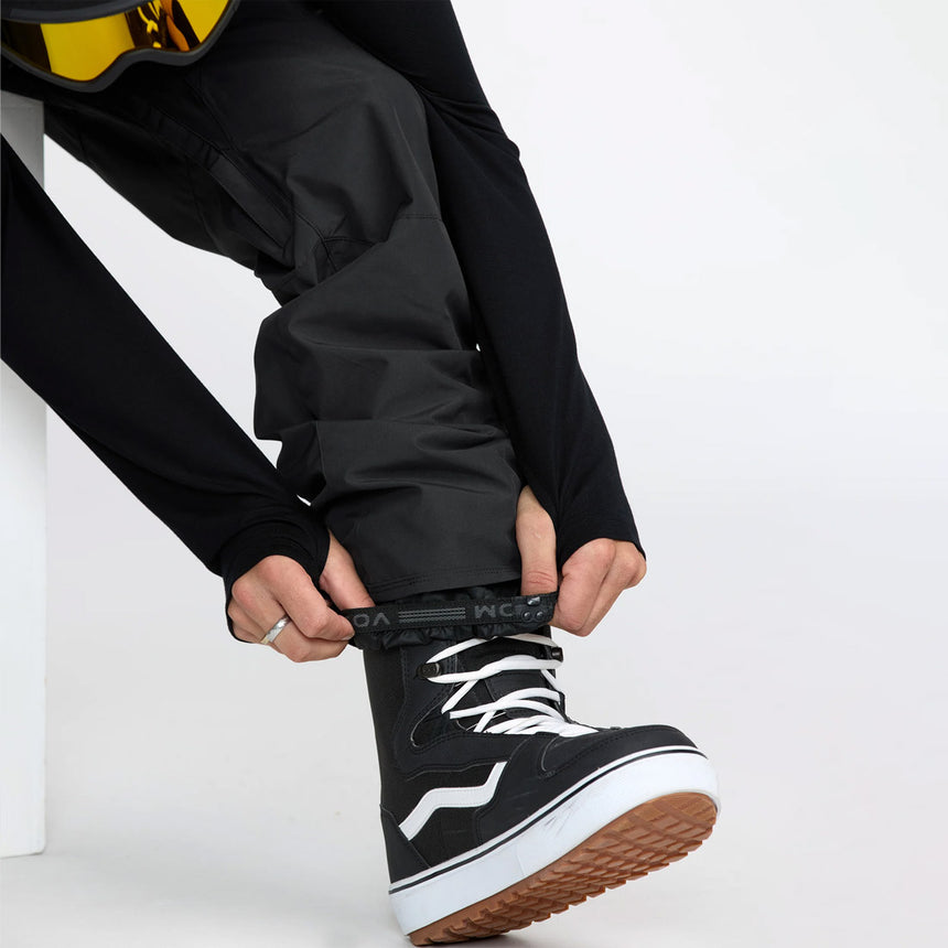 VOLCOM Roan Pant 2026 - Black