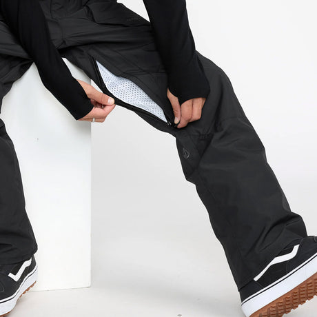 VOLCOM Roan Pant 2026 - Black
