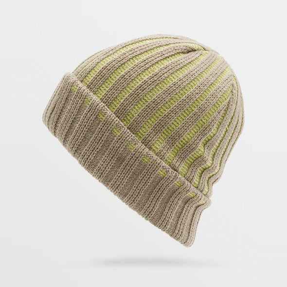 VOLCOM SD Beanie - Chestnut Brown