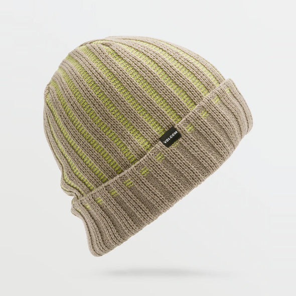 VOLCOM SD Beanie - Chestnut Brown