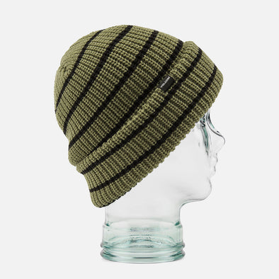 VOLCOM SD Beanie - Light Military