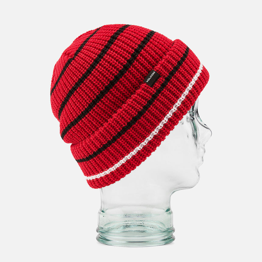 VOLCOM SD Beanie - Red