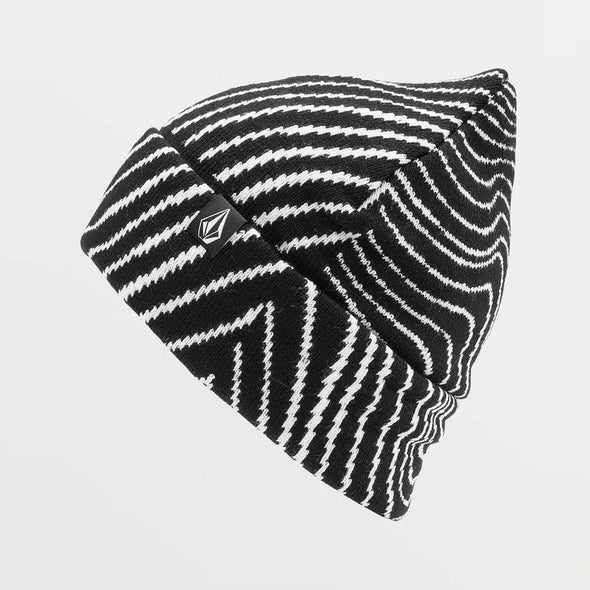 VOLCOM Shred Beanie - Black