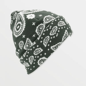 VOLCOM Shred Beanie - Dark Grey