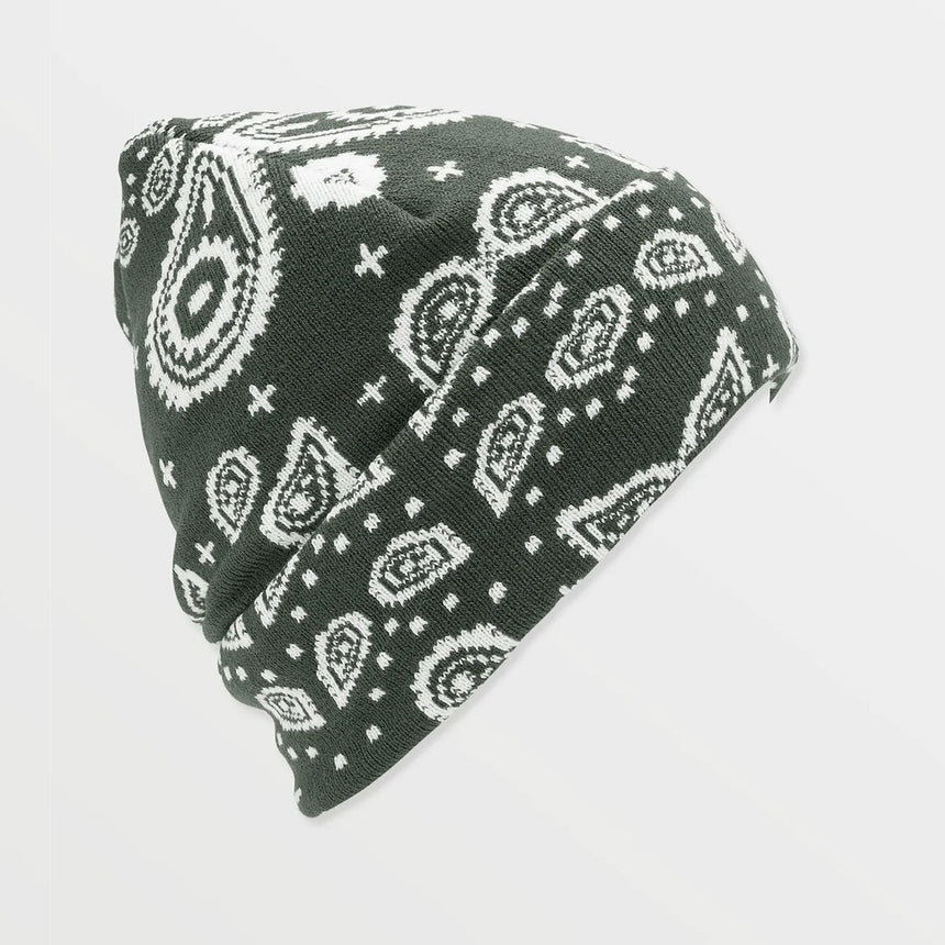 VOLCOM Shred Beanie - Dark Grey
