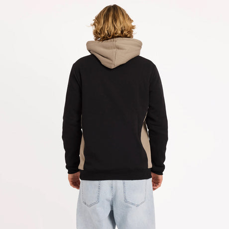 VOLCOM Single Stone Lined Pullover - Brindle
