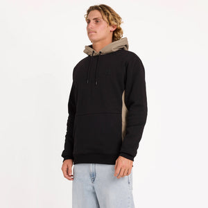 VOLCOM Single Stone Lined Pullover - Brindle