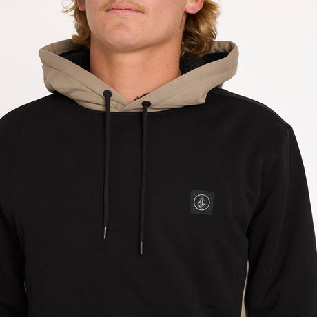 VOLCOM Single Stone Lined Pullover - Brindle