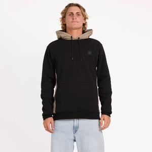 VOLCOM Single Stone Lined Pullover - Brindle
