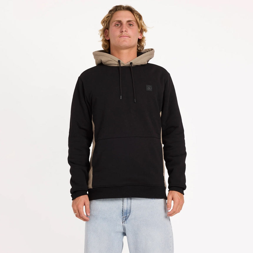 VOLCOM Single Stone Lined Pullover - Brindle