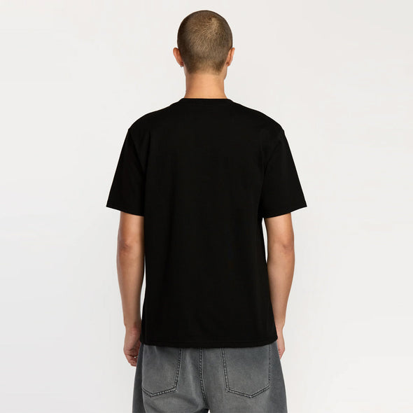 VOLCOM Skidder Tee - Black