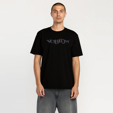 VOLCOM Skidder Tee - Black