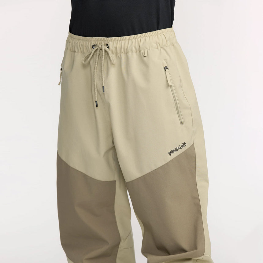 VOLCOM Slashlapper Pant 2026 - Moss Green