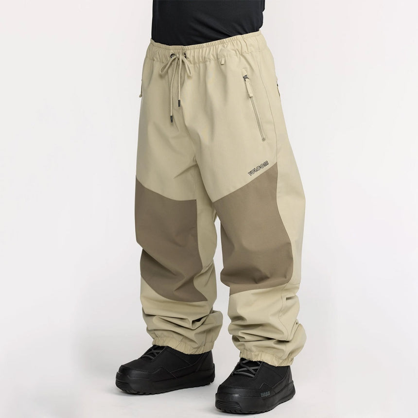 VOLCOM Slashlapper Pant 2026 - Moss Green