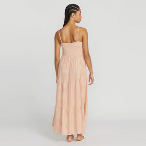VOLCOM Snakepit Dress - Clay