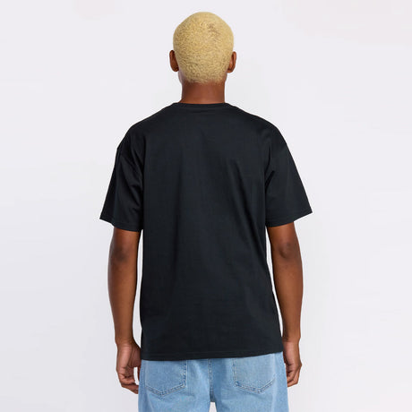 VOLCOM Sneer Tee - Antique Black