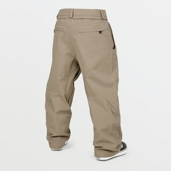 VOLCOM Snow Billow Pant 2025 - Chestnut Brown