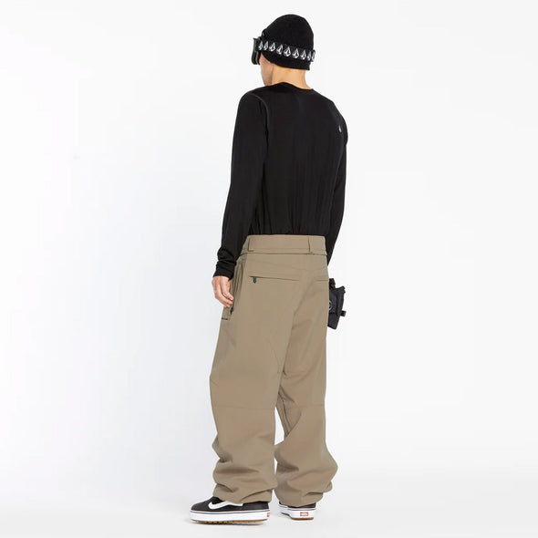 VOLCOM Snow Billow Pant 2025 - Chestnut Brown