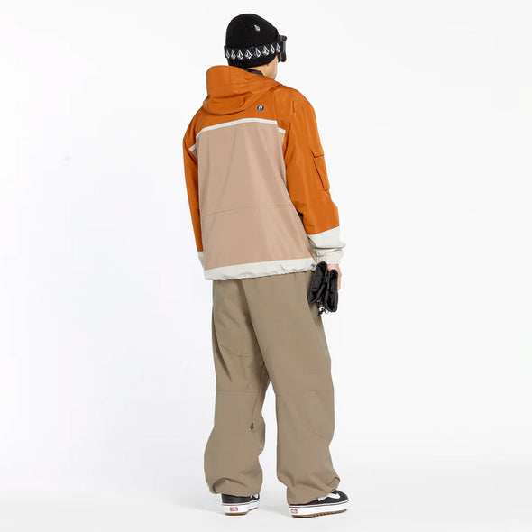 VOLCOM Snow Billow Pant 2025 - Chestnut Brown