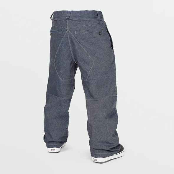 VOLCOM Snow Billow Pant 2025 - Dark Denim