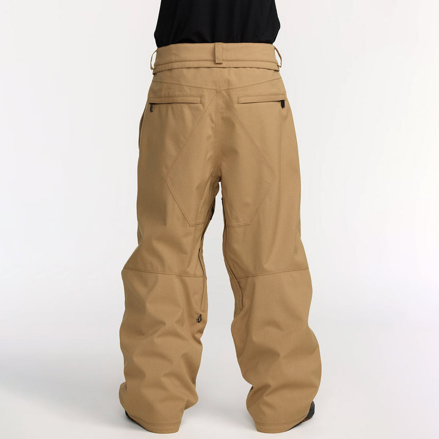 VOLCOM Snow Billow Pant 2026 - Bronze