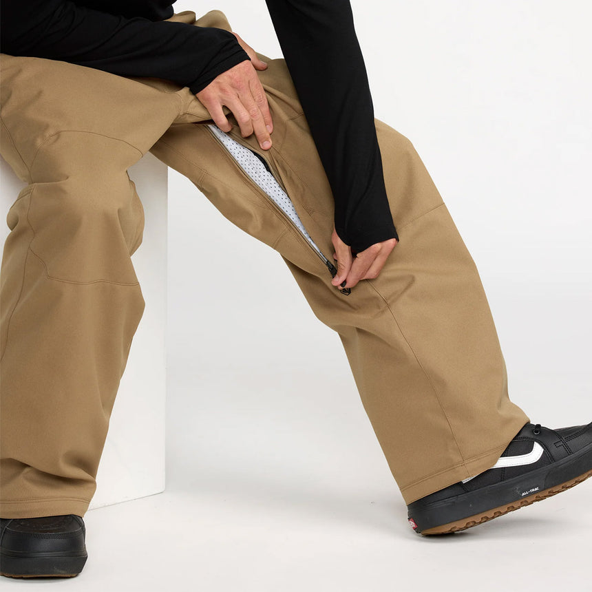 VOLCOM Snow Billow Pant 2026 - Bronze