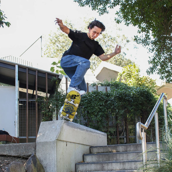 VOLCOM Solid Loose Tee - Black