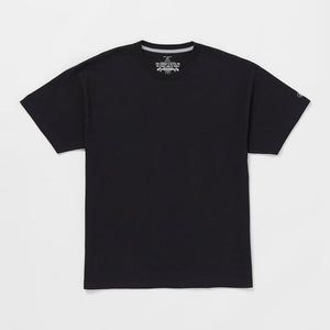 VOLCOM Solid Loose Tee - Black