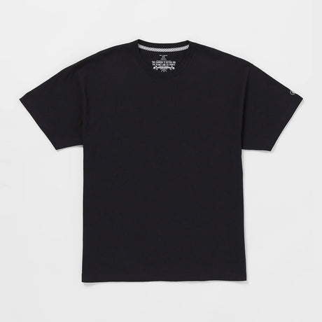 VOLCOM Solid Loose Tee - Black