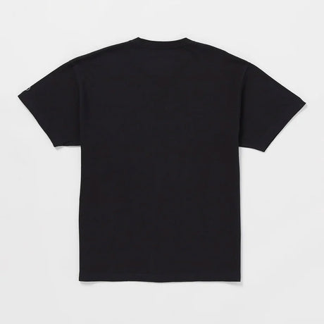 VOLCOM Solid Loose Tee - Black