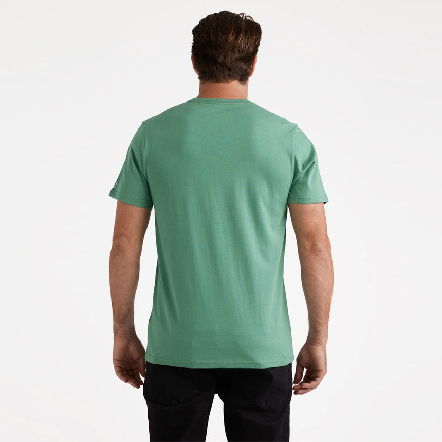 VOLCOM Solid Short Sleeve Tee - Biscay Green