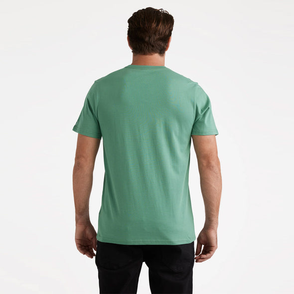 VOLCOM Solid Short Sleeve Tee - Biscay Green